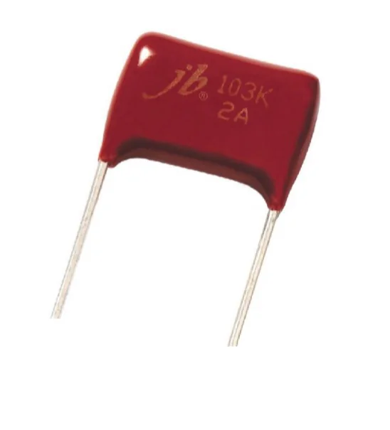 JFB02G224K150000B - Конденсатор металлоплёночный полиэтилентерефталатный 0.22мкФ 400В ±10% (19 X 8 X 12.5мм) радиальные вывды 15мм 85°С россыпь