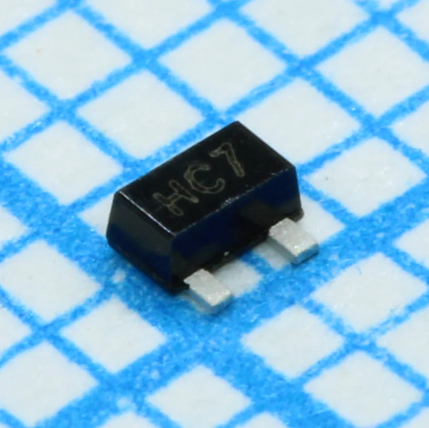 CMUT5179 TR - Транзистор биполярный ВЧ NPN 15В 0.05А 250мВт 1.45ГГц 3-Pin SOT-523 лента на катушке