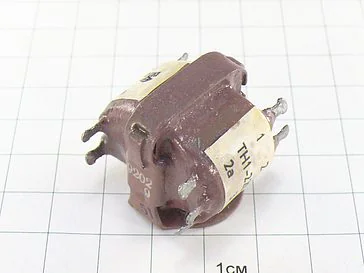 Трансформатор ТН1-220-400 "5"