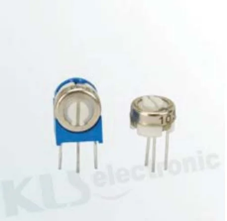 L-KLS4-3329H-102 - Потенциометр однооборотный керметный 1кОм 0.5Вт