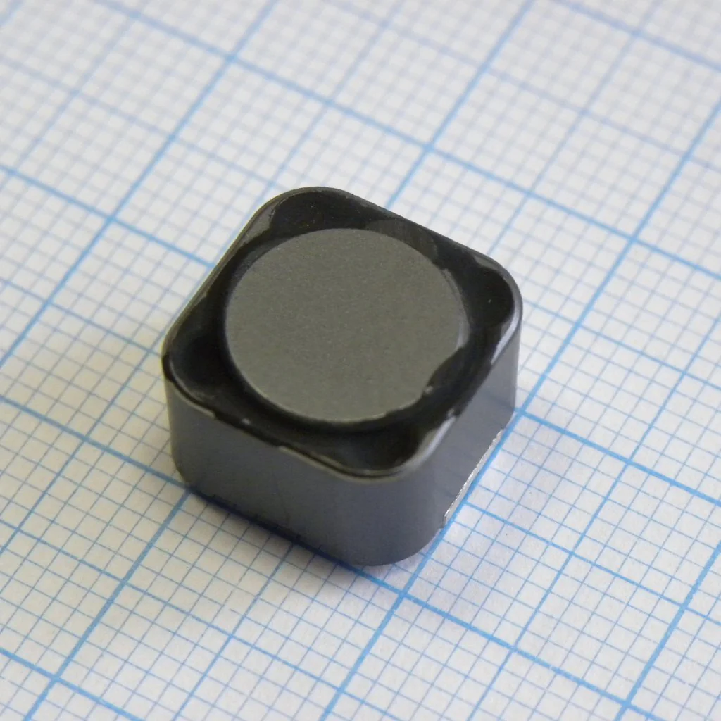 CDRH127NP-470MC - Силовая SMD индуктивность 47мкГн ±20% 2.5A 0.076Ом c магнитным экраном