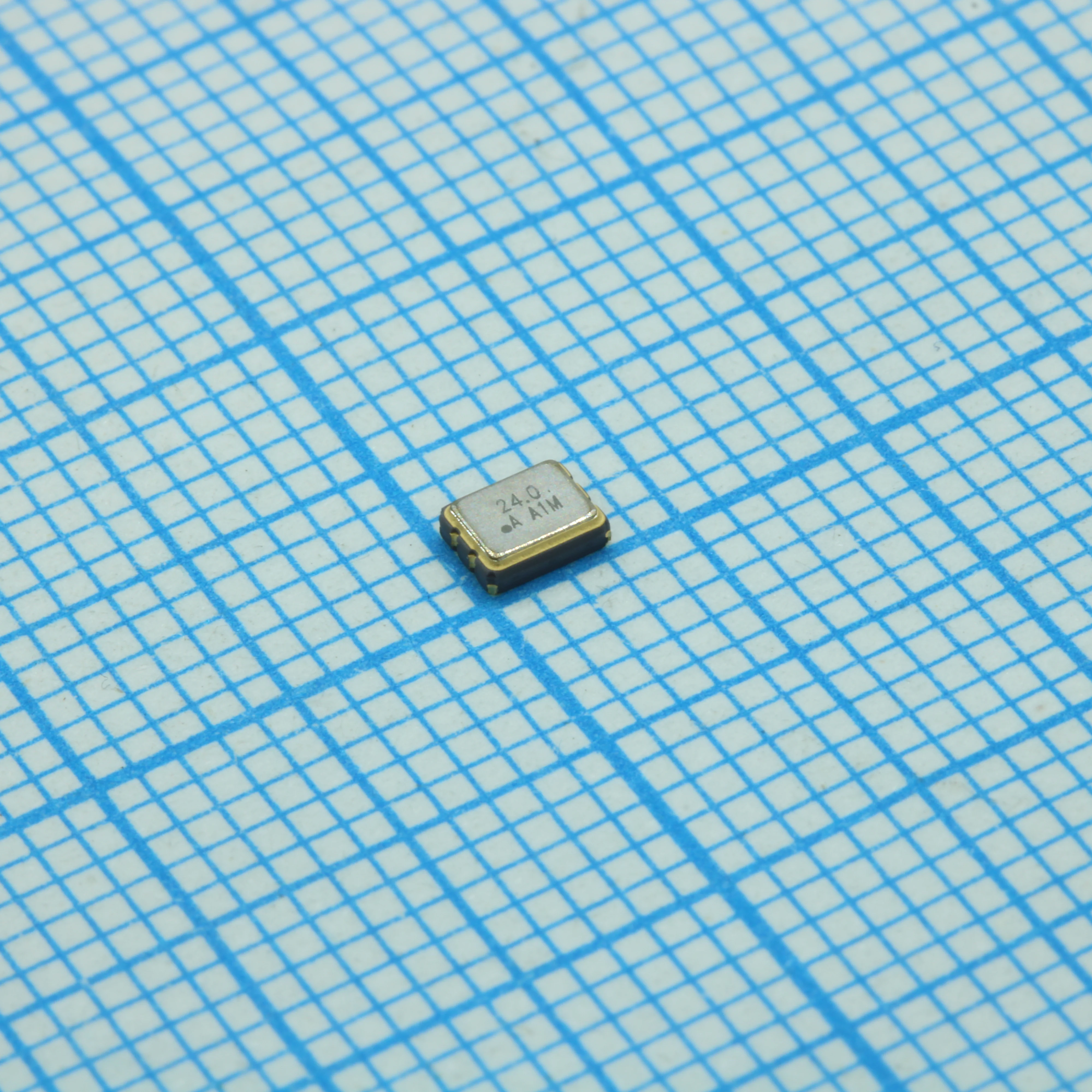 ASE-24.000MHZ-LC-T - Генератор КМОП кварцевый 24МГц питание 3.3В SMD