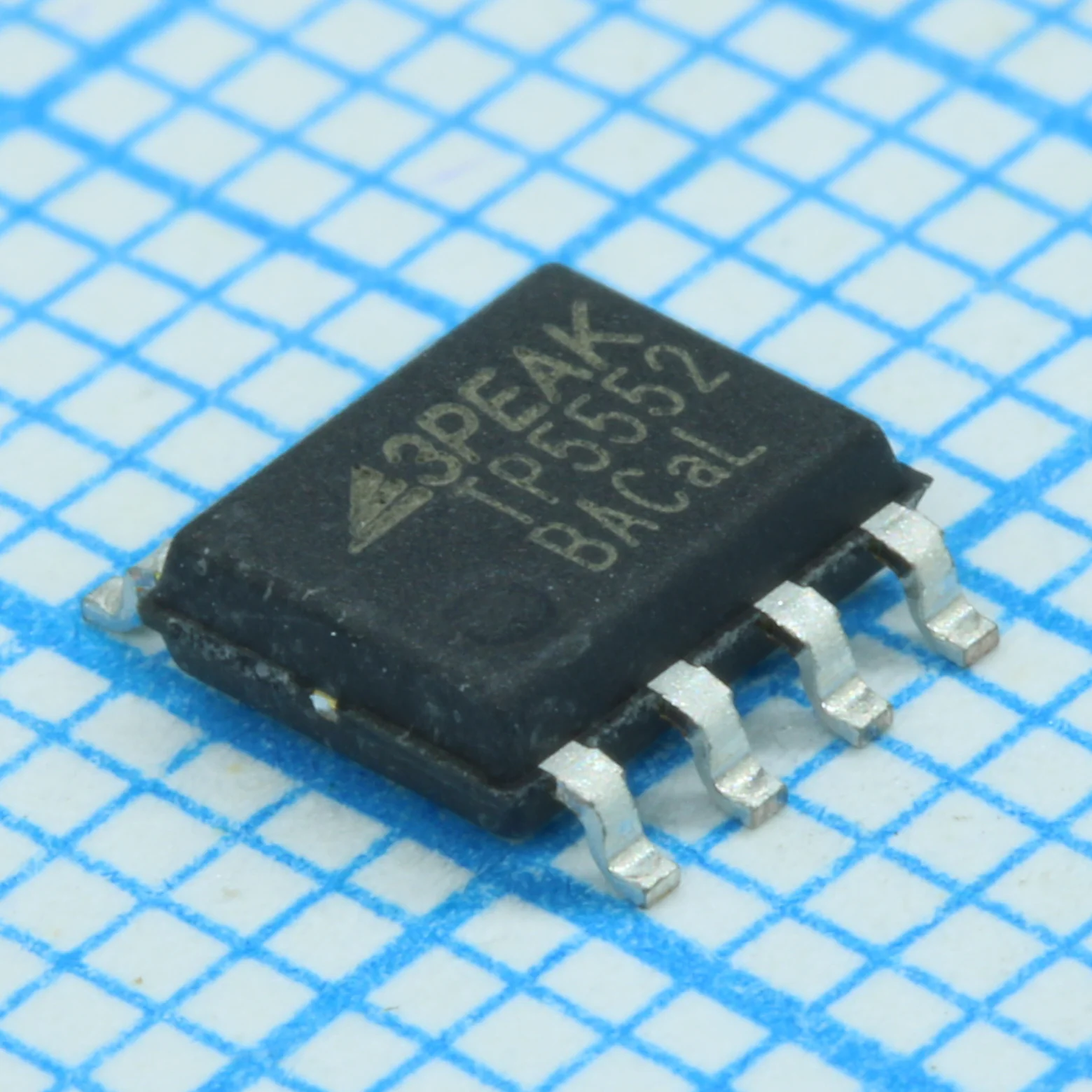CS48520S - Трансивер RS485/RS422 питание 3.0...5.5В защита 20кВ