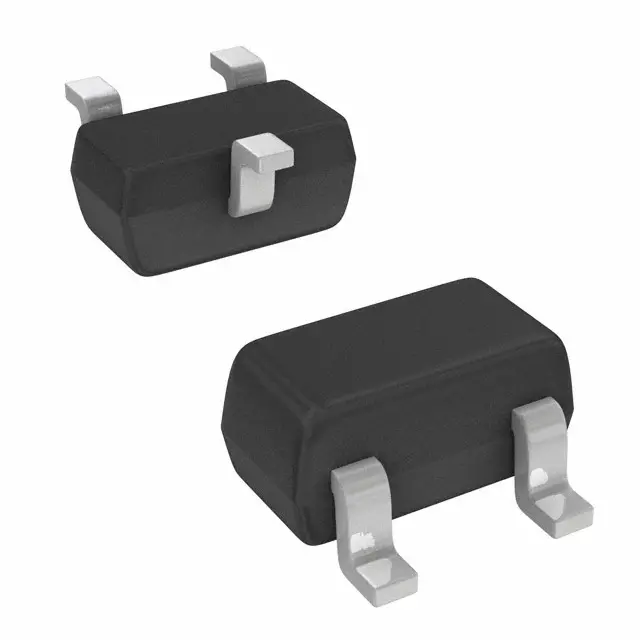 SDMP0340LST-7-F - DIODE ARRAY SCHOTTKY 40V SOT523