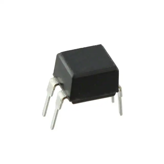 HCPL-817-000E - Оптоизолятор 5кВ транзисторный выход 4DIP