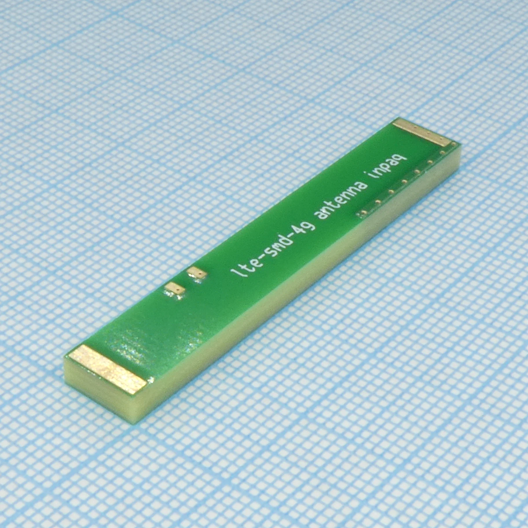 WAG-P-LTE8-00-003 - Антенна GSM/3G/LTE, SMT, 50X3,2X8мм