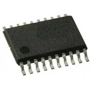 MAX3222EUP+ - Приемопередатчик интерфейс_RS232 низкое энергопотребление