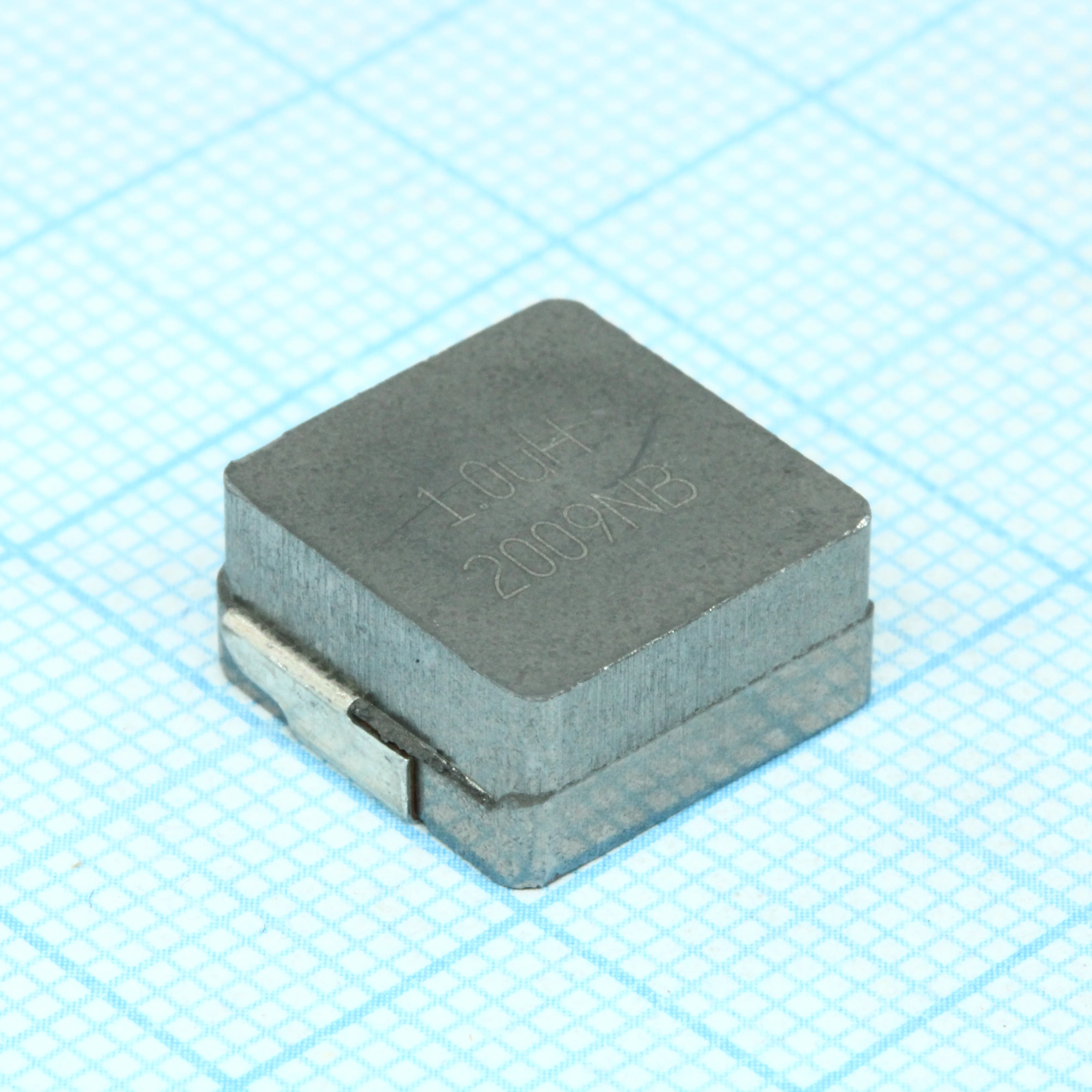 IHLP5050FDER1R0M01 - ЧИП-индуктивность экранированная 1мкГн ±20% 32A 2мОм 5050 лента на катушке