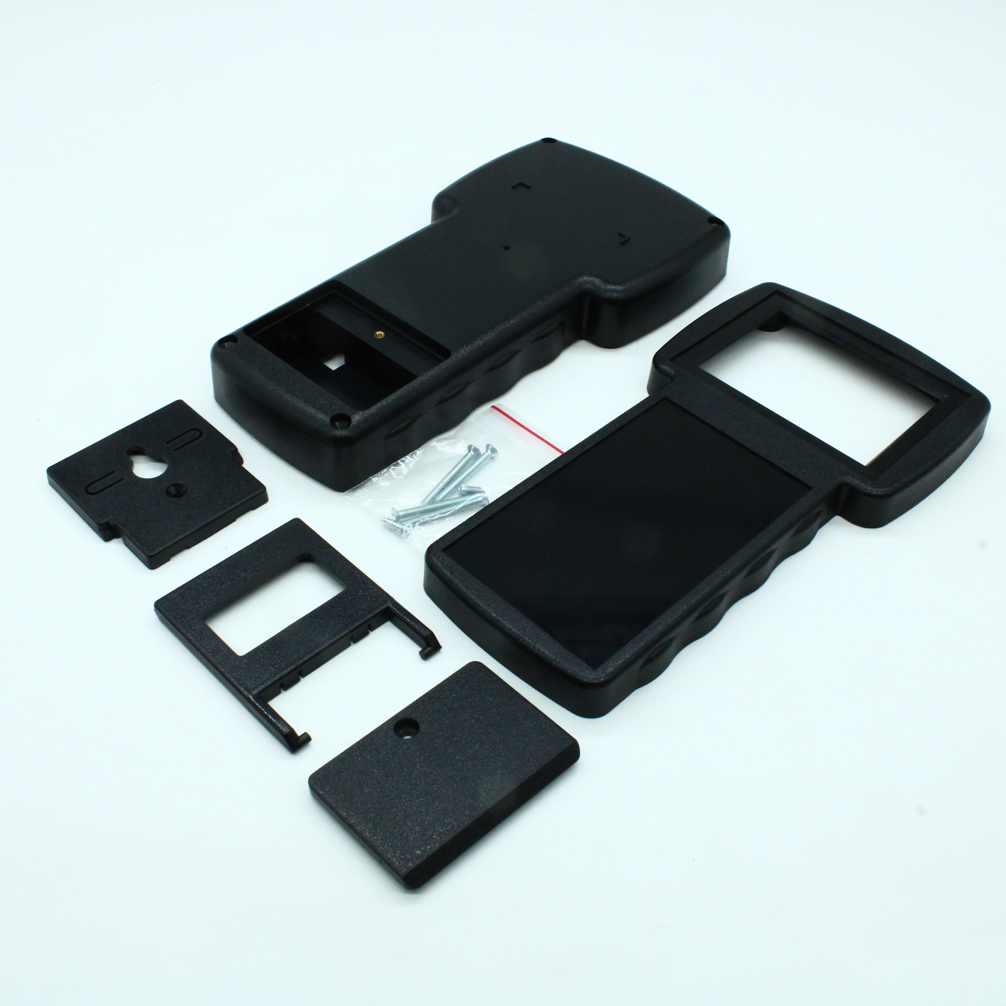 G828B(O)BC - Пластиковый корпус черного цвета