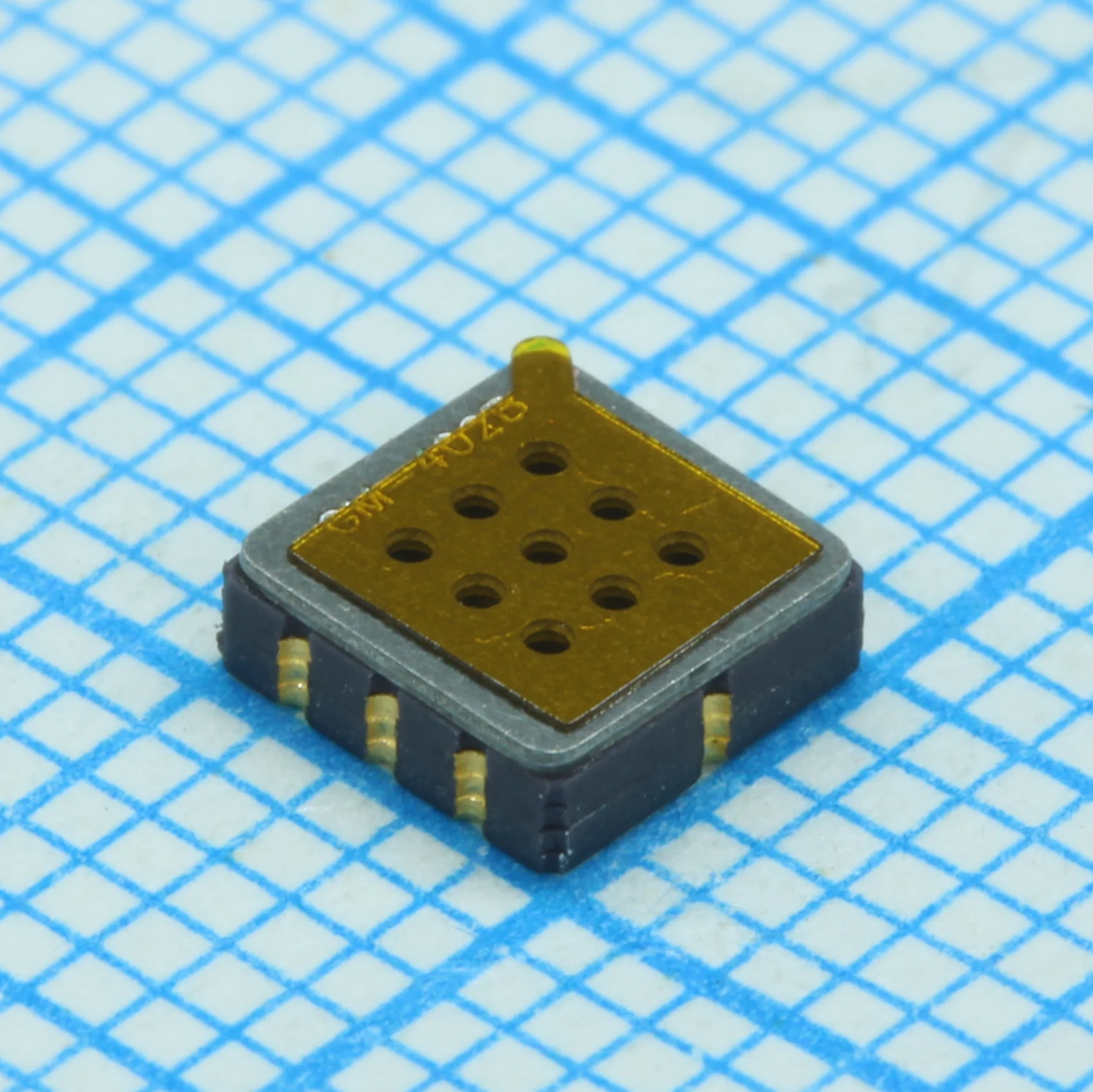 GM-502B - MEMS датчик наличия летучих органических веществ