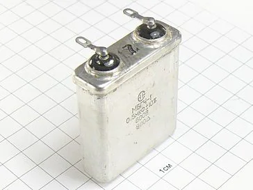 МБГЧ-1-1 0.5мкФ 500В 10%