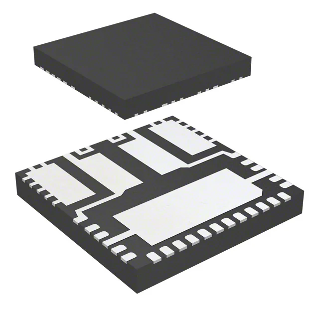 IR4302MTRPBF - УНЧ мощность 130Вт 2-х канальный PQFN44