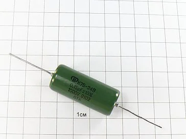 К75-24 0.15мкФ 1000В 10% "5"