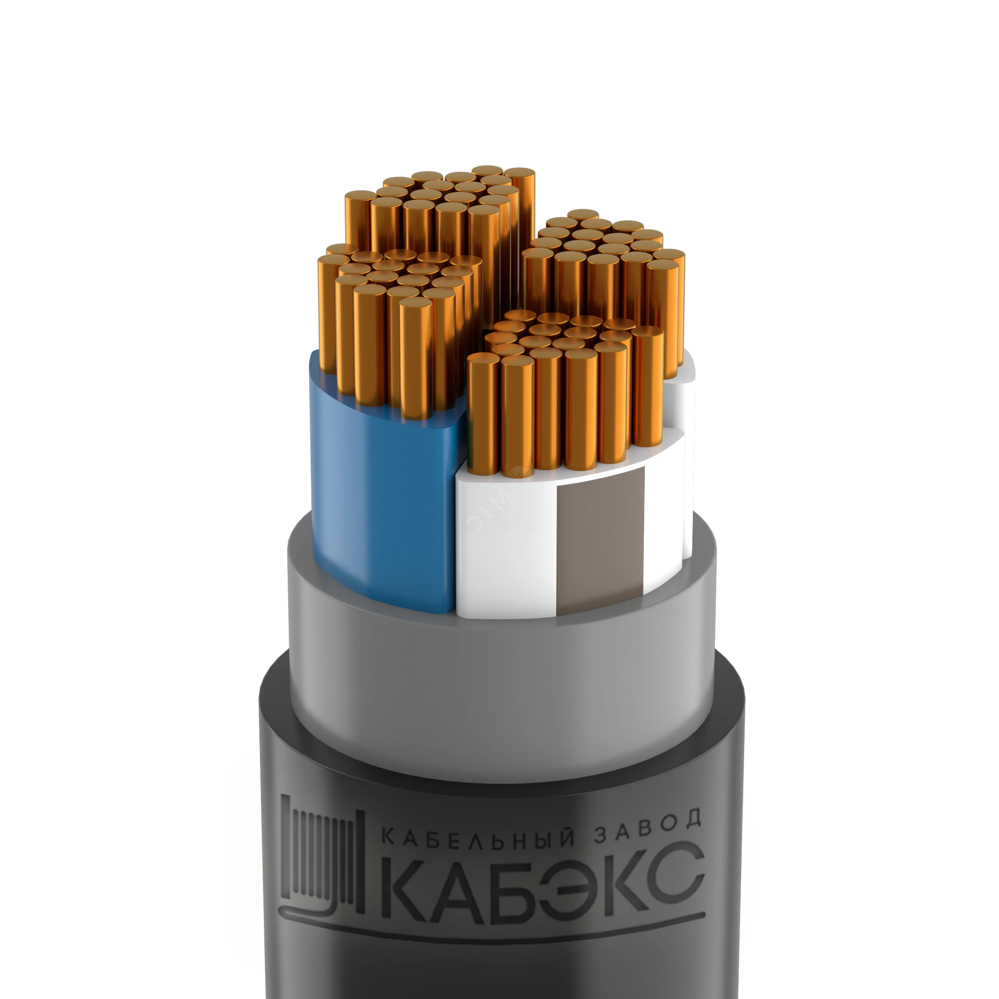 Кабель ВВГнг(А)-LS 4х120 МС (N) 1кВ (м) ТХМ00343534