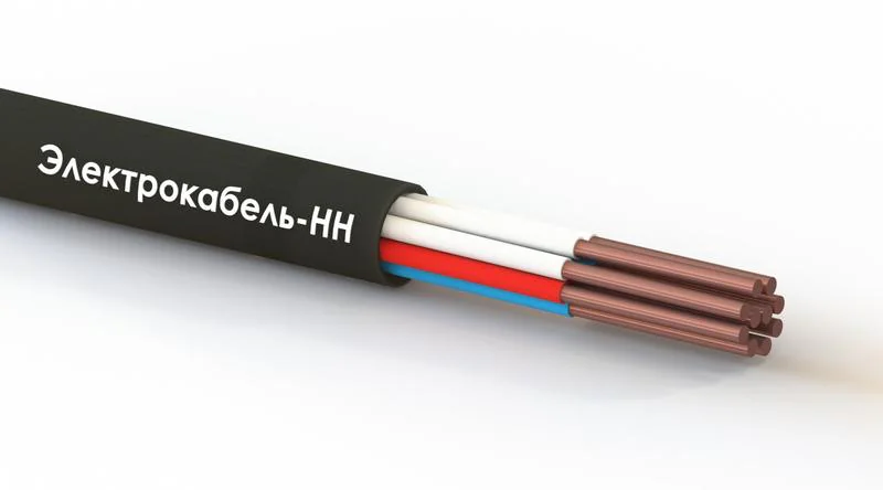 Кабель КВВГнг(А)-LS 10х2.5 0.66кВ (м) 00-00006520