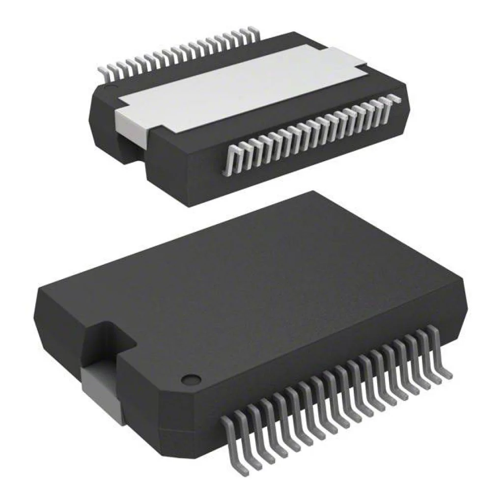 ITS4880RCUMA1 - IC SWITCH HISIDE SMART DSO-36