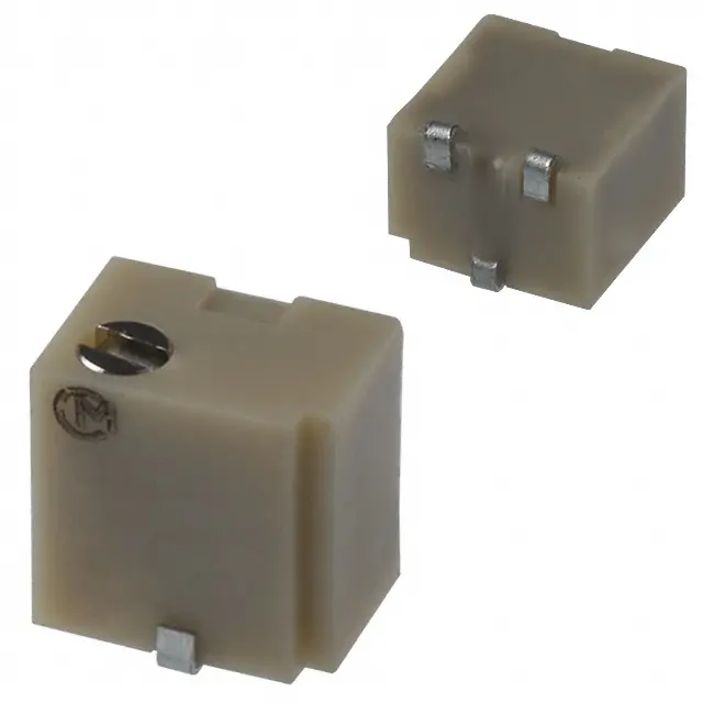PVG5A202C03R00 - Потенциометр многооборотный керметный 2кОм ±10% 0.25Вт SMD