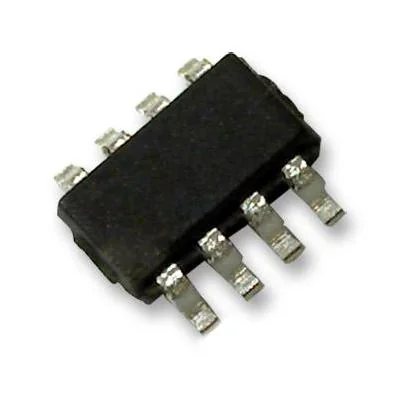 MAX5407EKA+T - IC POT DIG AUDIO 32TAP SOT23-8