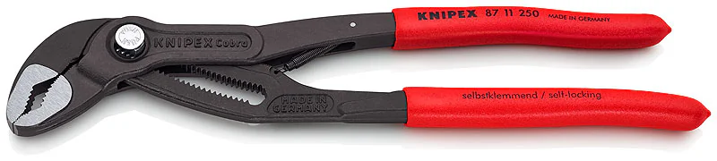 Переставные клещи KN-8711250