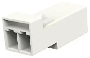 2834049-1 - Корпус разъема пластмассовый на кабель