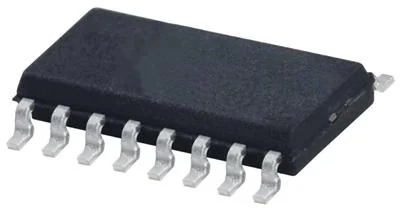 IL485E - 	
Изолятор цифровой интерфейсов RS422/RS485 2.5кВ 16SOIC