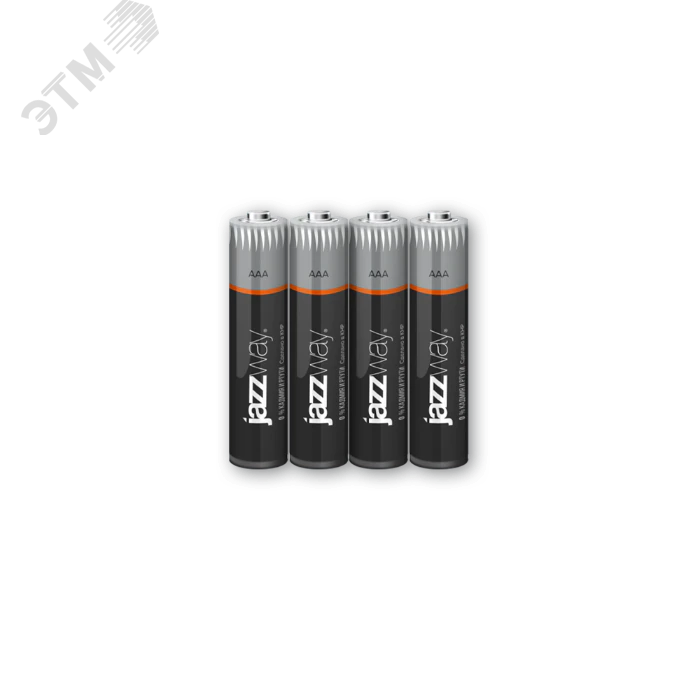 Элемент питания LR03 (AAA) алкалиновая уп. 4 шт. Ultra PLUS BL-4 5010802