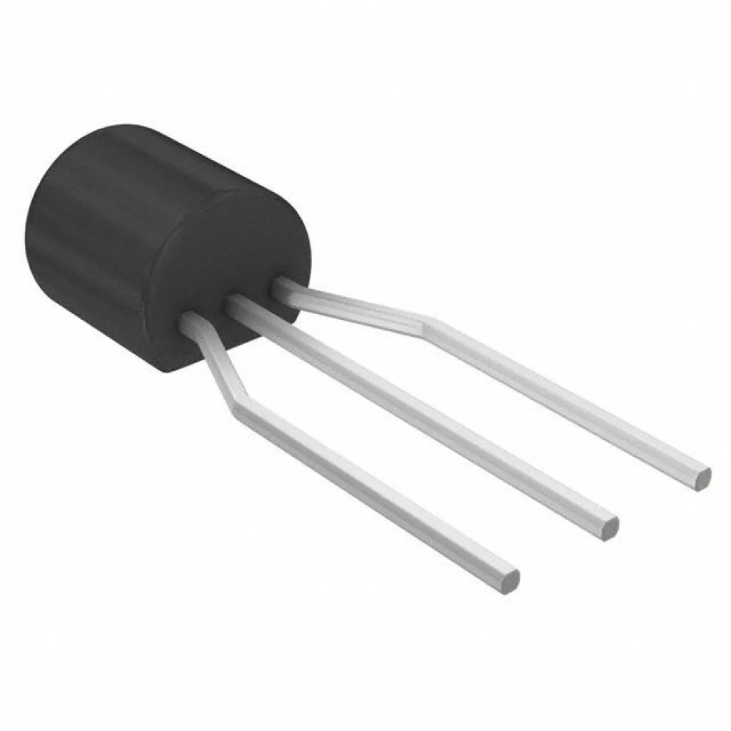 2SA608N - Биполярный транзистор, PNP, 30 В, 0.1 А, 0.1 Вт
