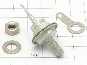 Диод Д232Б "5"