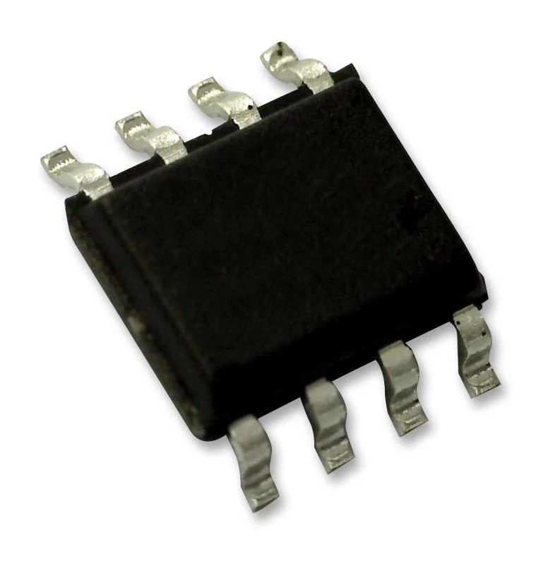 LM4562MAX/NOPB - Операционный усилитель, двухканальный, 20 В, 55 МГц