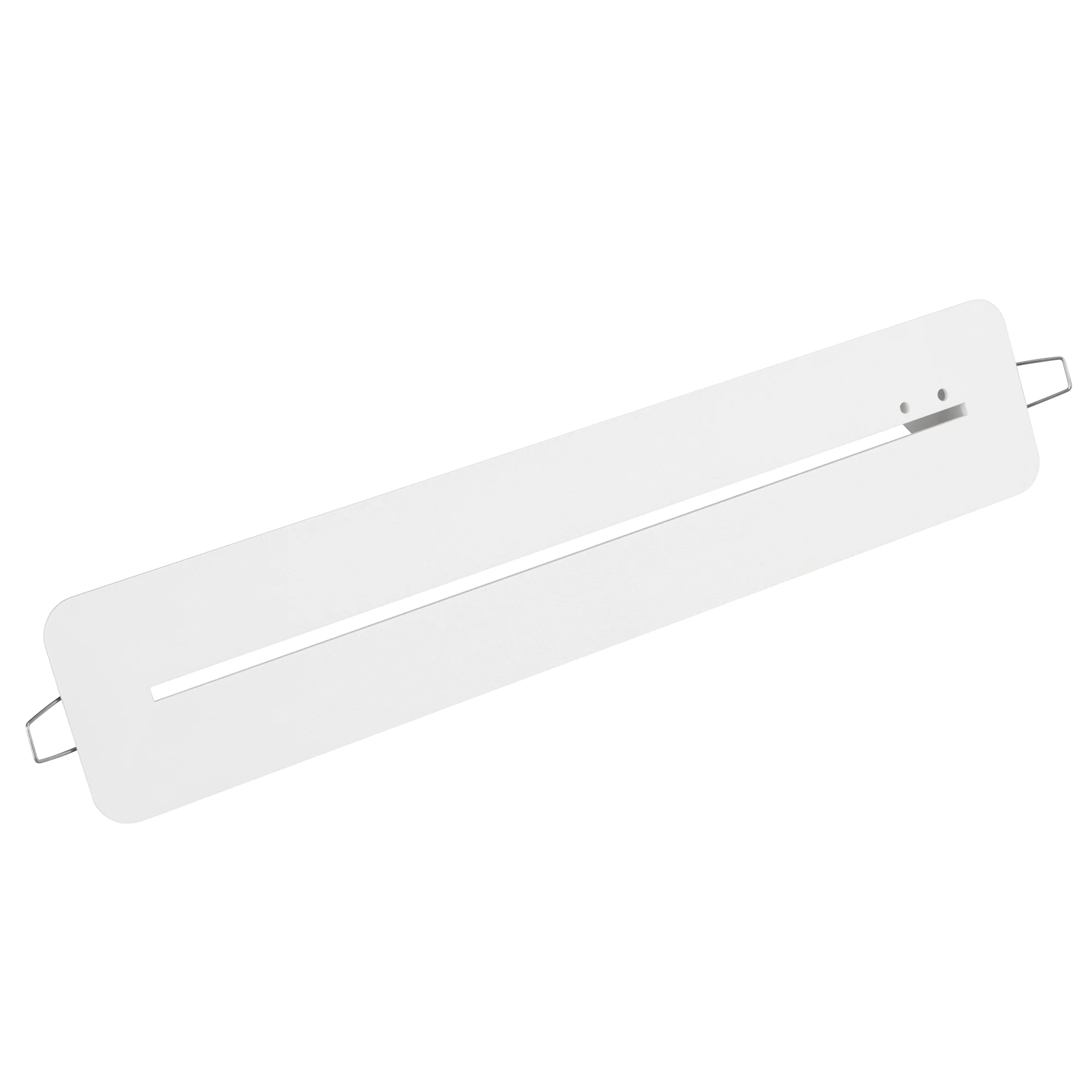 Крепление для встройки в потолок EMGM-VECTOR-RECESSED 046674 - Крепление для установки в потолок аварийных панелей EMG-VECTOR. Материал - пластик.