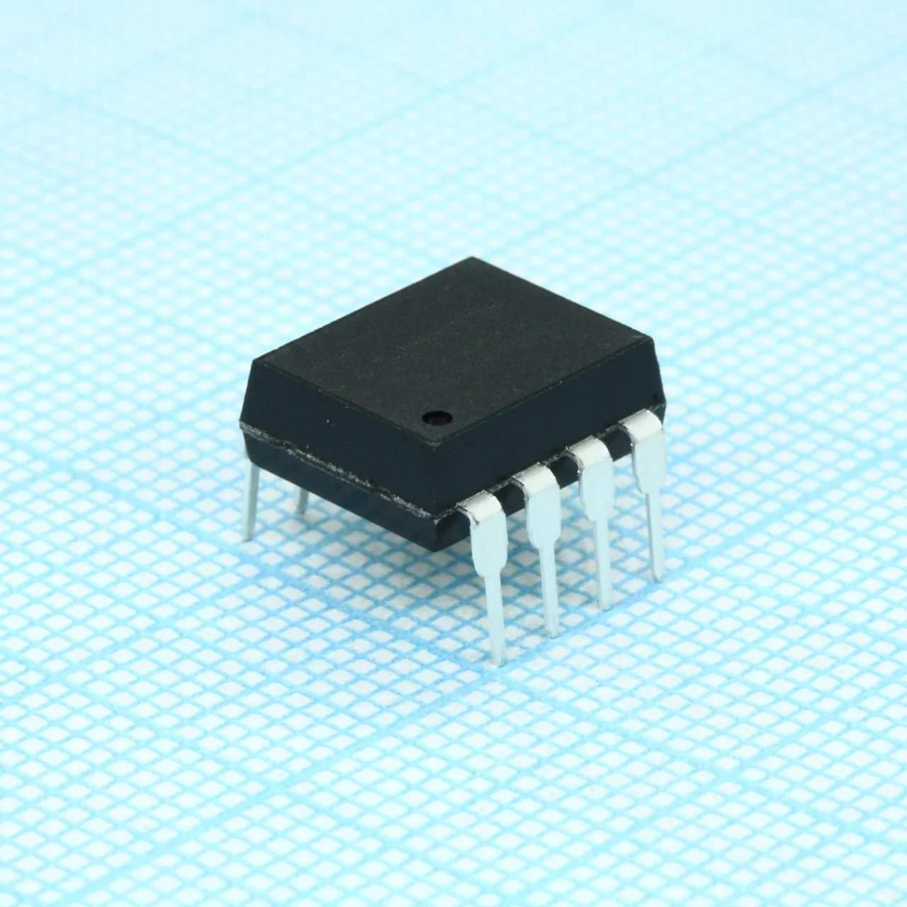 HCNW2201-000E - ISOLAT 5KVRMS 1CH PUSH 8DIP WIDE