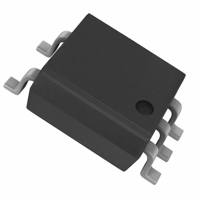 HCPL-M611-500E - OPTOCOUPLER 10MBD LOGIC SO-5