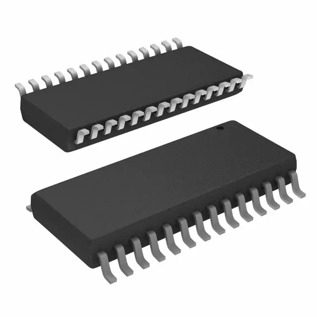 MAX3241ECAI+ - Приемопередатчик интерфейс_RS232 1Мб/сек