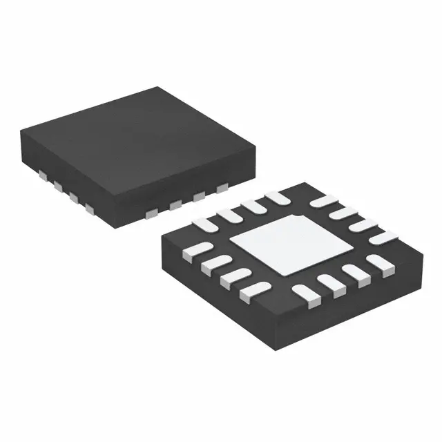 TPA6132A2RTER - УНЧ мощность 0.025Вт стерео 16WQFN