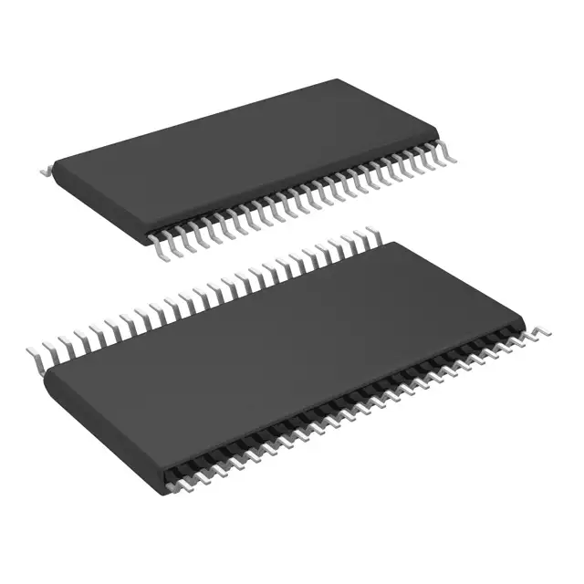 SN75LVDS84ADGG - Передатчик Flatlink, 3 7-битных сериалайзера LVDS, исп-ся для упр-я SVGA, XGA, SXGA TFT дисплеев