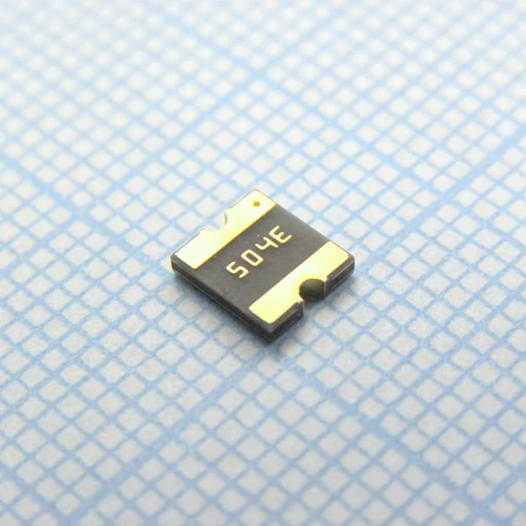 MF-SMDF050-2 - Самовосстанавливающийся предохранитель PTC 0.55A(hold) 1.2A(trip) 60V 10A 0.9W 3s 0.2Ohm SMD Solder Pad 2018 T/R