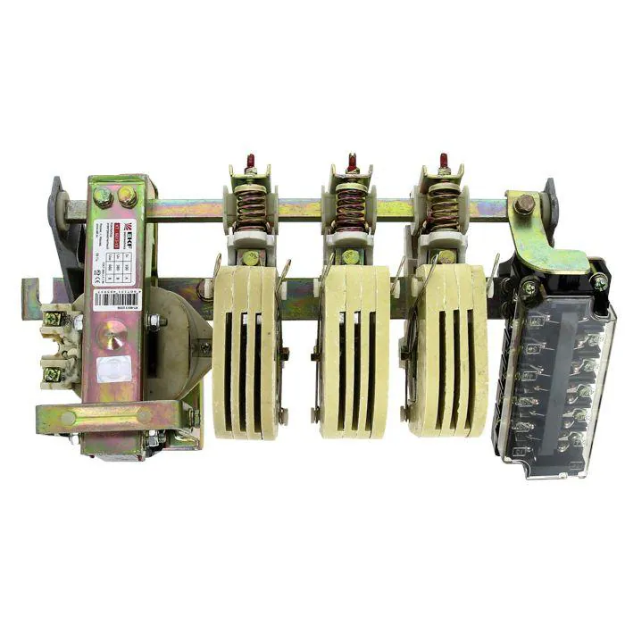 Контактор КТ-6033 250А 380В 3NO+3NC PROxima kt6033-380