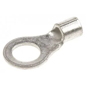 130106 - Клемма с кольцевым наконечником, M5, #10, Серия SOLISTRAND, 13 AWG, 2.5 мм2, Неизолированный