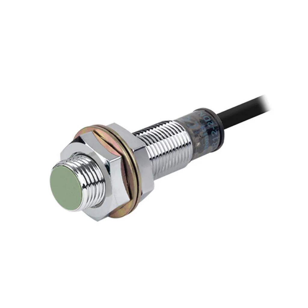 PR12-2DN - Датчик индуктивный Autonics PR12-2DN- 2mm, M12x1 mm, NPN - NO, 800Hz, 12-24VDC, 3 wire, Shield type