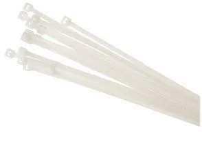 Хомут кабельный 71 058 NCT-076-400-100/WH 7.6х400 нейл. бел. (уп.100шт) 71058