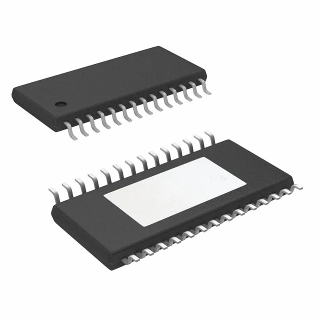 DRV8313PWPR - Драйвер двигателя полумостовой трехфазный 28HTSSOP