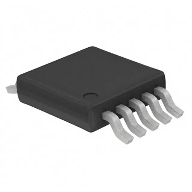 MAX4636EUB+ - Аналоговый ключ сдвоенный SPDT (один полюс -два направления) 10UMAX