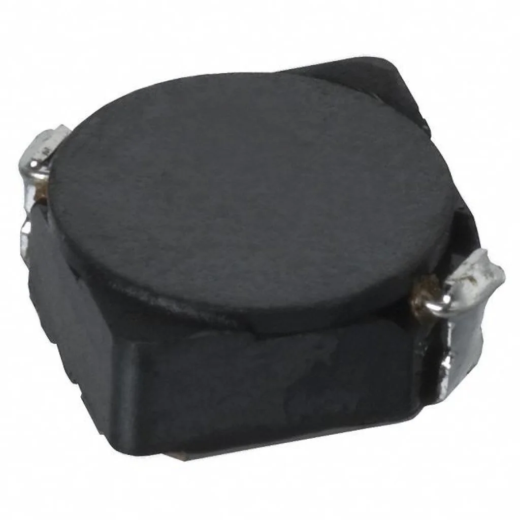 CDRH6D28NP-100NC - Силовая SMD индуктивность 10мкГн ±30% 1.7A 0.048Ом c магнитным экраном