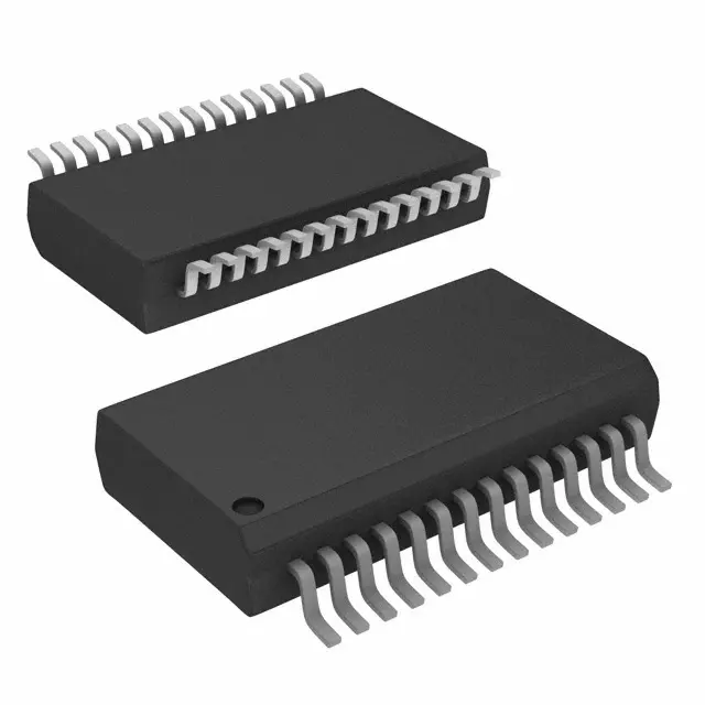 MCP23017T-E/SS - Расширитель шины I2C 16-бит 28SSOP