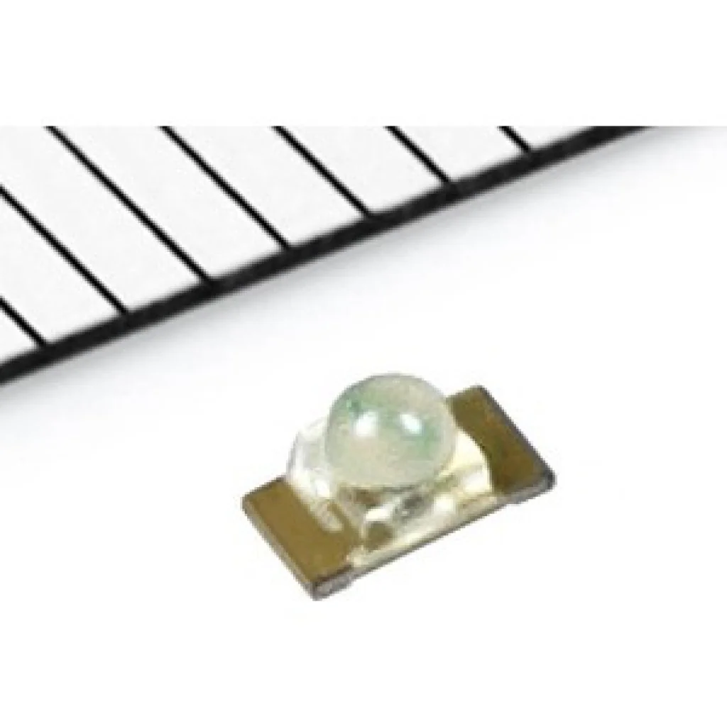 KPTD-3216QBC-C - Светодиод smd 3,2х1,6мм/синий/470нм/180-350мкд/прозрачный/40°
