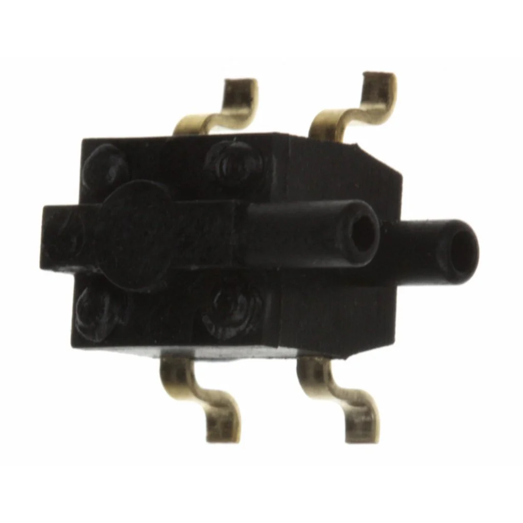 26PC05SMT - Датчик давления 0psi....5psi дифференциальный/манометр/вакуум (измеряемое) 4-Pin SMT