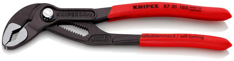 Универсальные переставные клещи KN-8701180