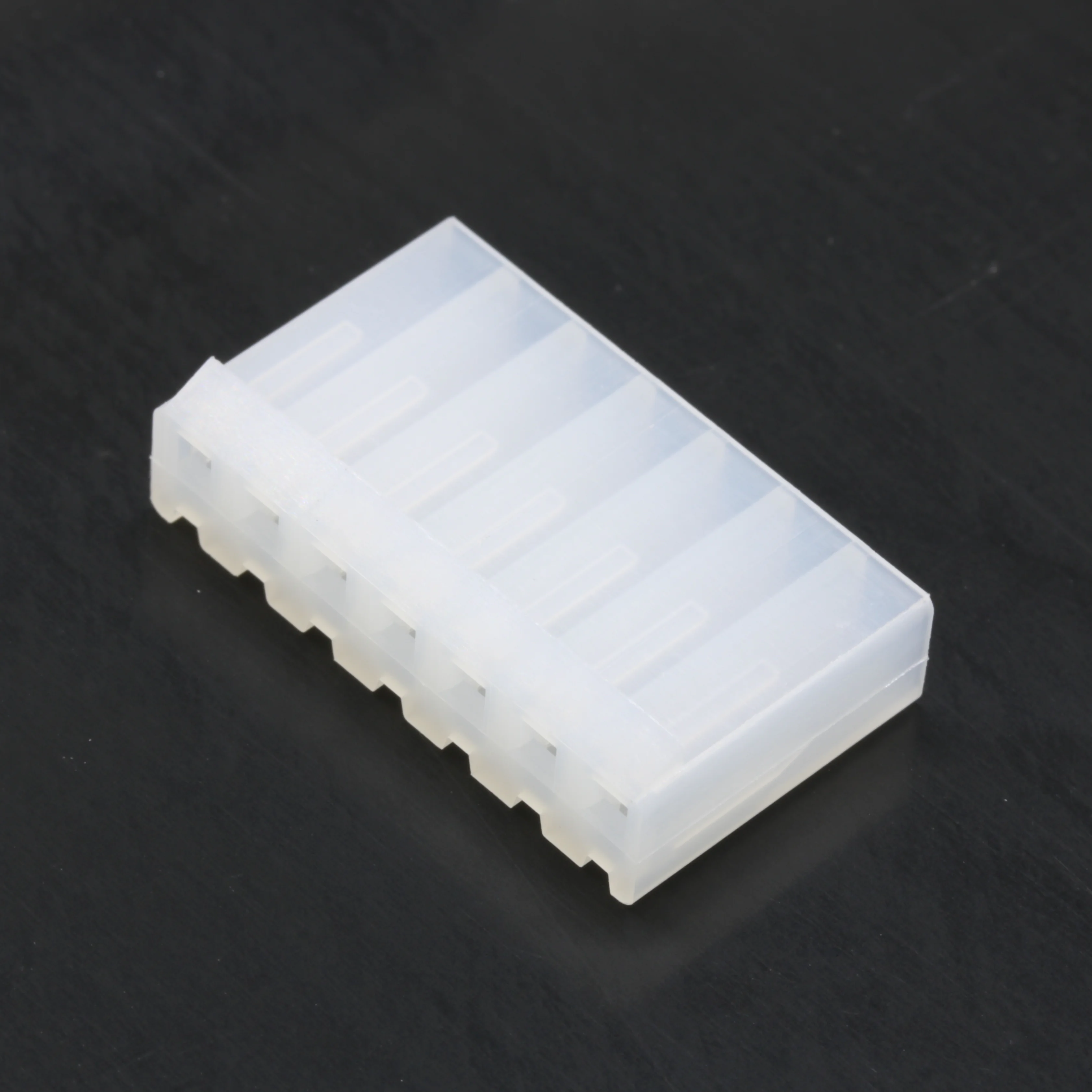 I-DS1072-SCT007 - Розетка кабельная шаг 3.96, 7 контактов, требуются контакты T-DS1072-SC600