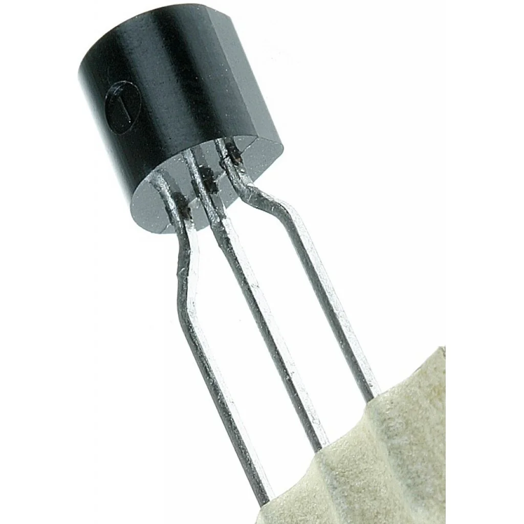 2SC3331 - Биполярный транзистор, NPN, 60 В, 0.2 А, 0.5 Вт  (Комплементарная пара 2SA1318)