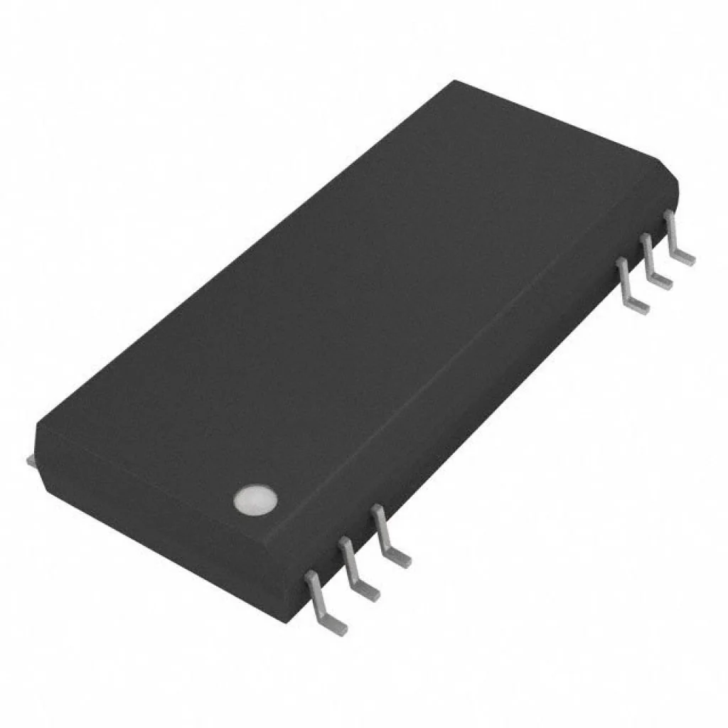 DCP021515U - Преобразователь DC/DC на печатную плату вход 15В однополярный выход 15В 0.133A 2Вт 12-Pin SOP туба